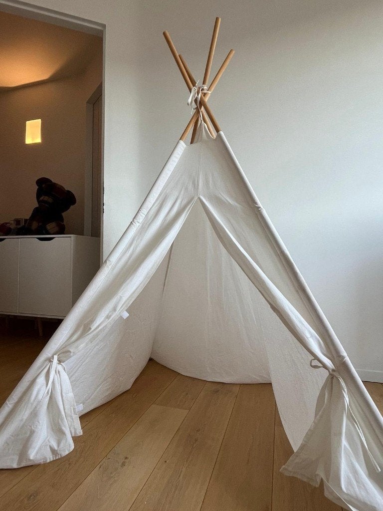 Tipi speeltent, Kinderen en Baby's, Ophalen, Gebruikt