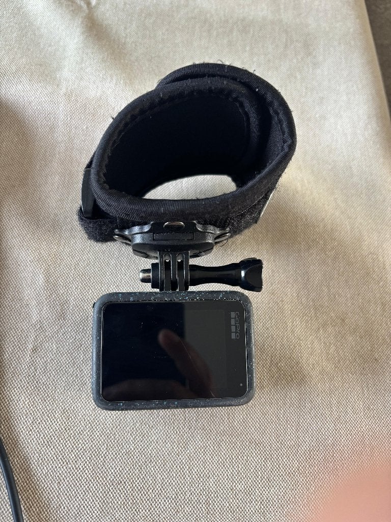 Go Pro 12 Black, Audio, Tv en Foto, Actiecamera's, Ophalen of Verzenden, Gebruikt, GoPro