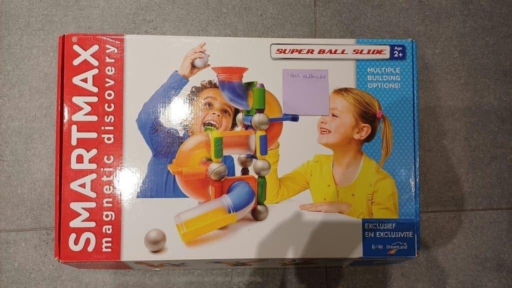 smartmax_super ball slide_2+, Kinderen en Baby's, Ophalen, Zo goed als nieuw, Jongen of Meisje