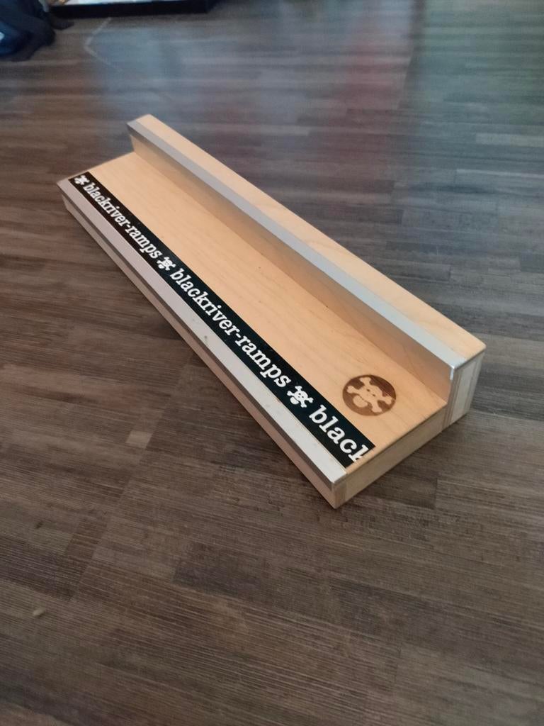 Grote collectie fingerboards ramps, Ophalen of Verzenden