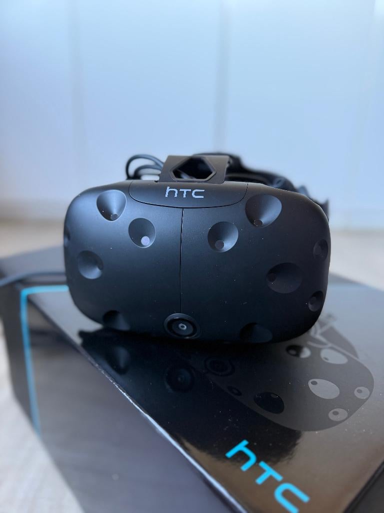 Casque VR HTC Vive - SteamVR, Enlèvement, Utilisé, Lunettes VR, PC