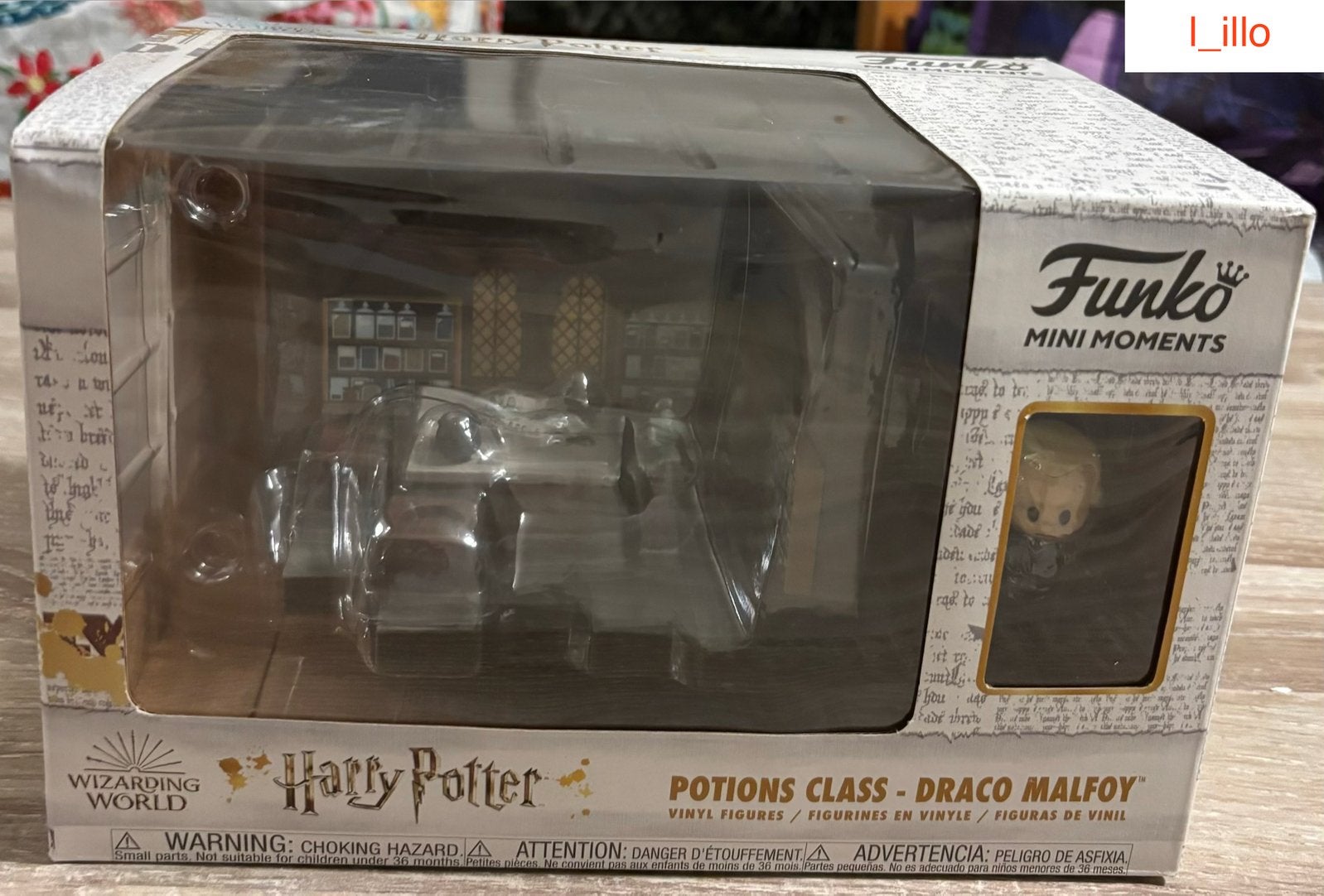 POP HARRY POTTER - DRACO MALFOY, Collections, Enlèvement, Comme neuf, Fantasy