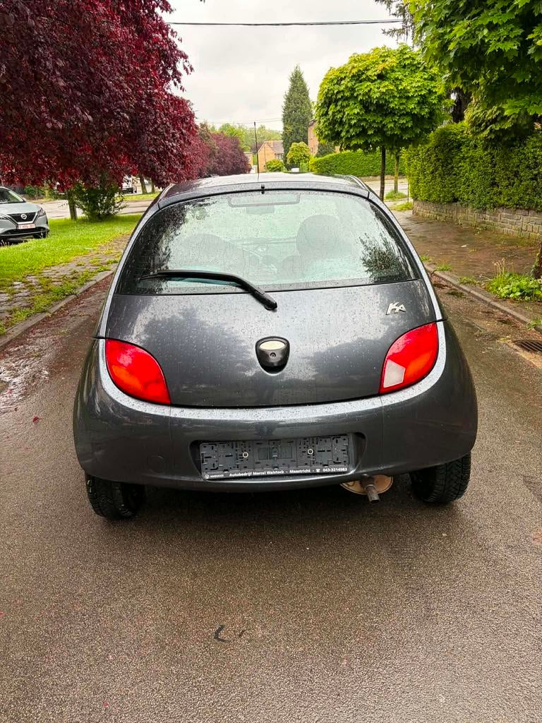 Ford Ka 1.3 Essence prêt à immatriculer ️, Auto's, Ka, Bedrijf, 5 deurs, Blauw