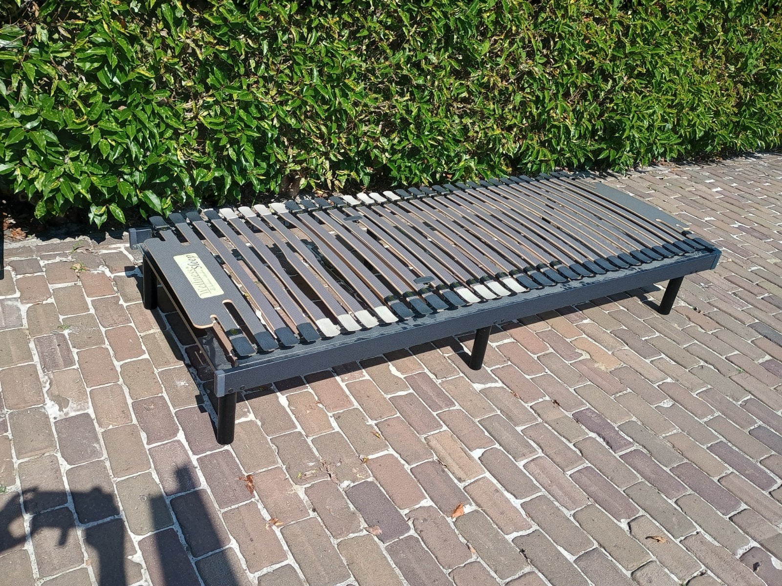 Lattenbodem, 220x90 cm, Ophalen