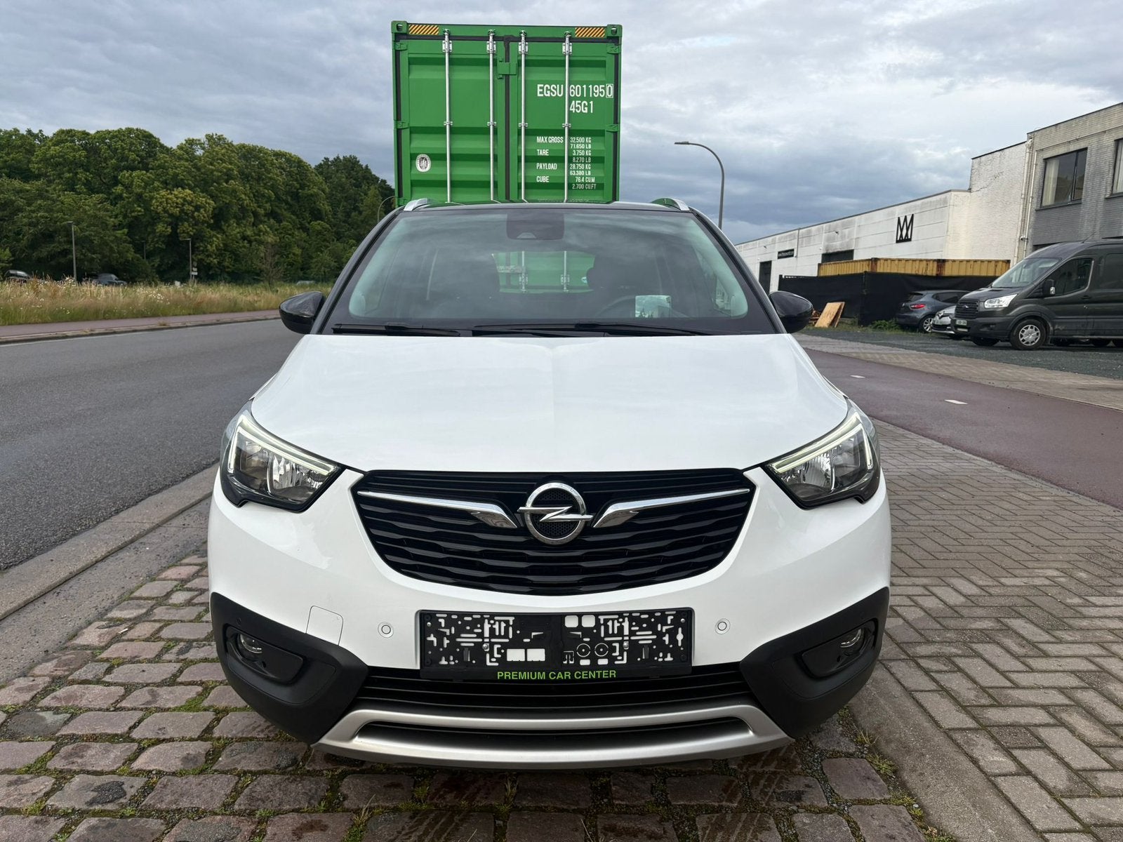 Opel Crossland x | 12 M Garantie | 87 Dkm | Benzine | 2018 |, Voorwielaandrijving, Testrit aan huis, Monovolume, 109 g/km