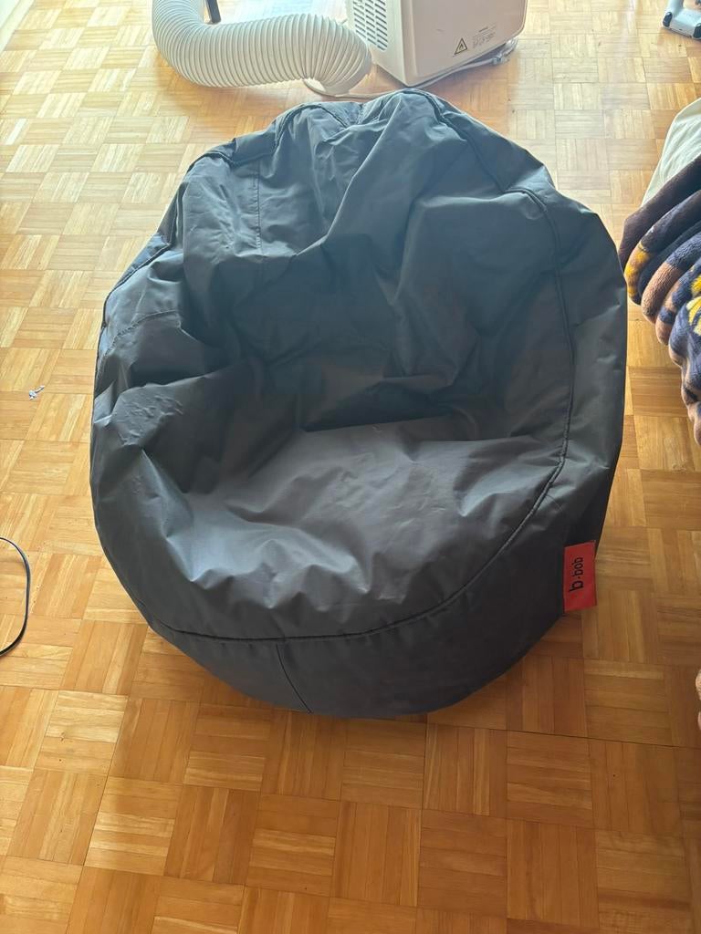 Zitzak B-bob, Maison & Meubles, Enlèvement, Utilisé, Pouf