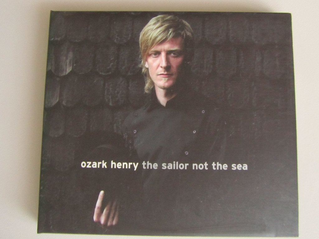 CD OZARK HENRY "THE SAILOR NOT THE SEA" (10 tracks), Cd's en Dvd's, Ophalen of Verzenden, Gebruikt, Pop, Album