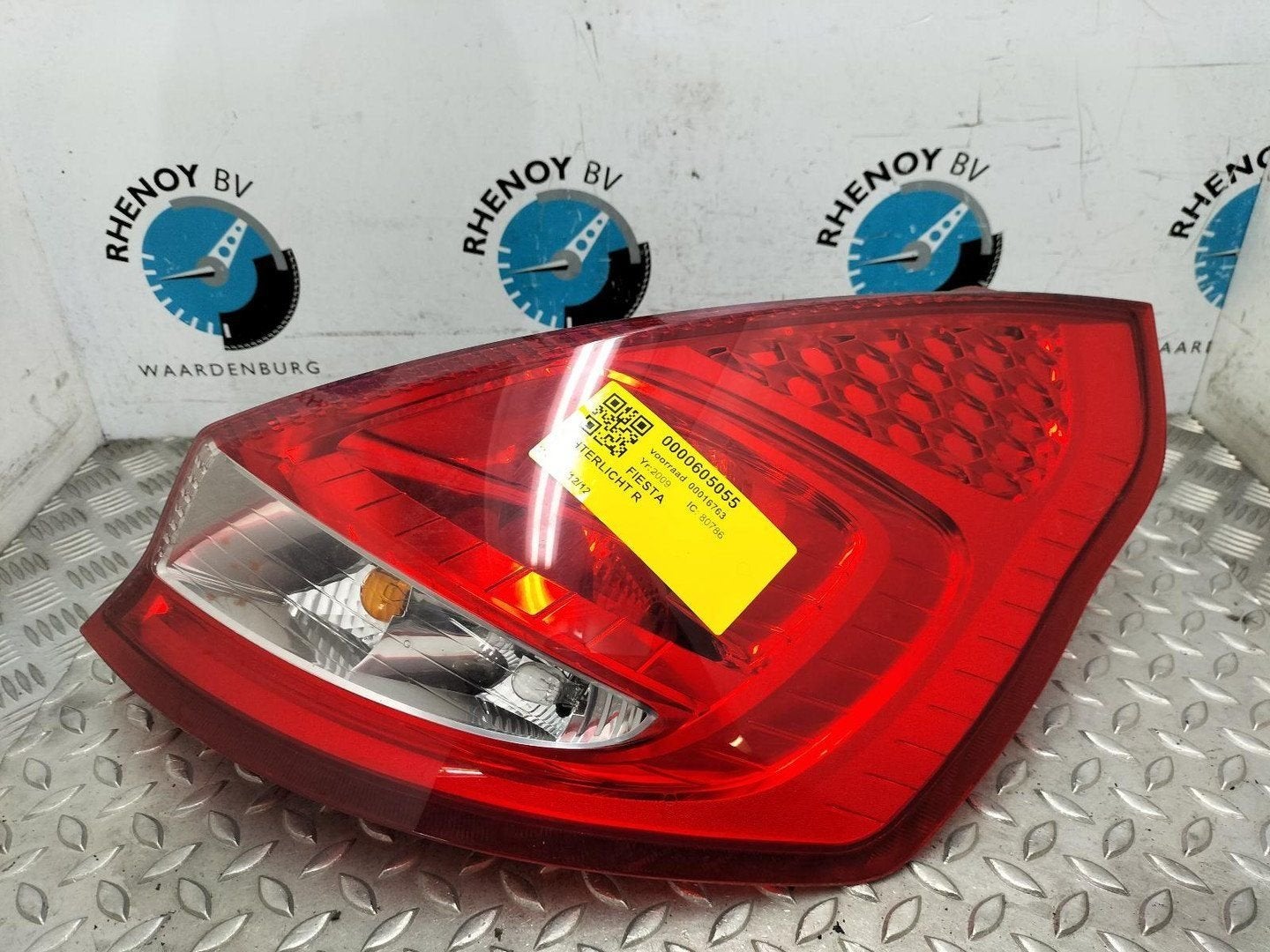 FORD FIESTA 1.25 Trend  ACHTERLICHT R 2009, Enlèvement ou Envoi, Utilisé, ARN reconnu