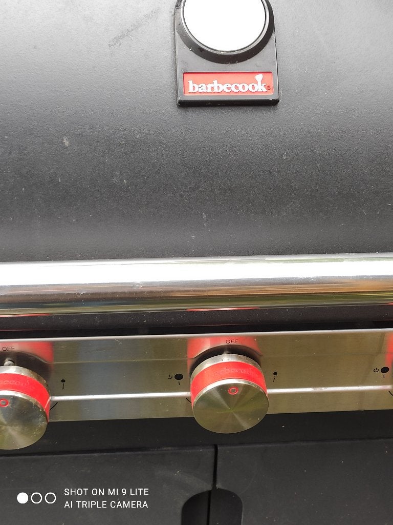 BBQ barbecook, Tuin en Terras, Ophalen