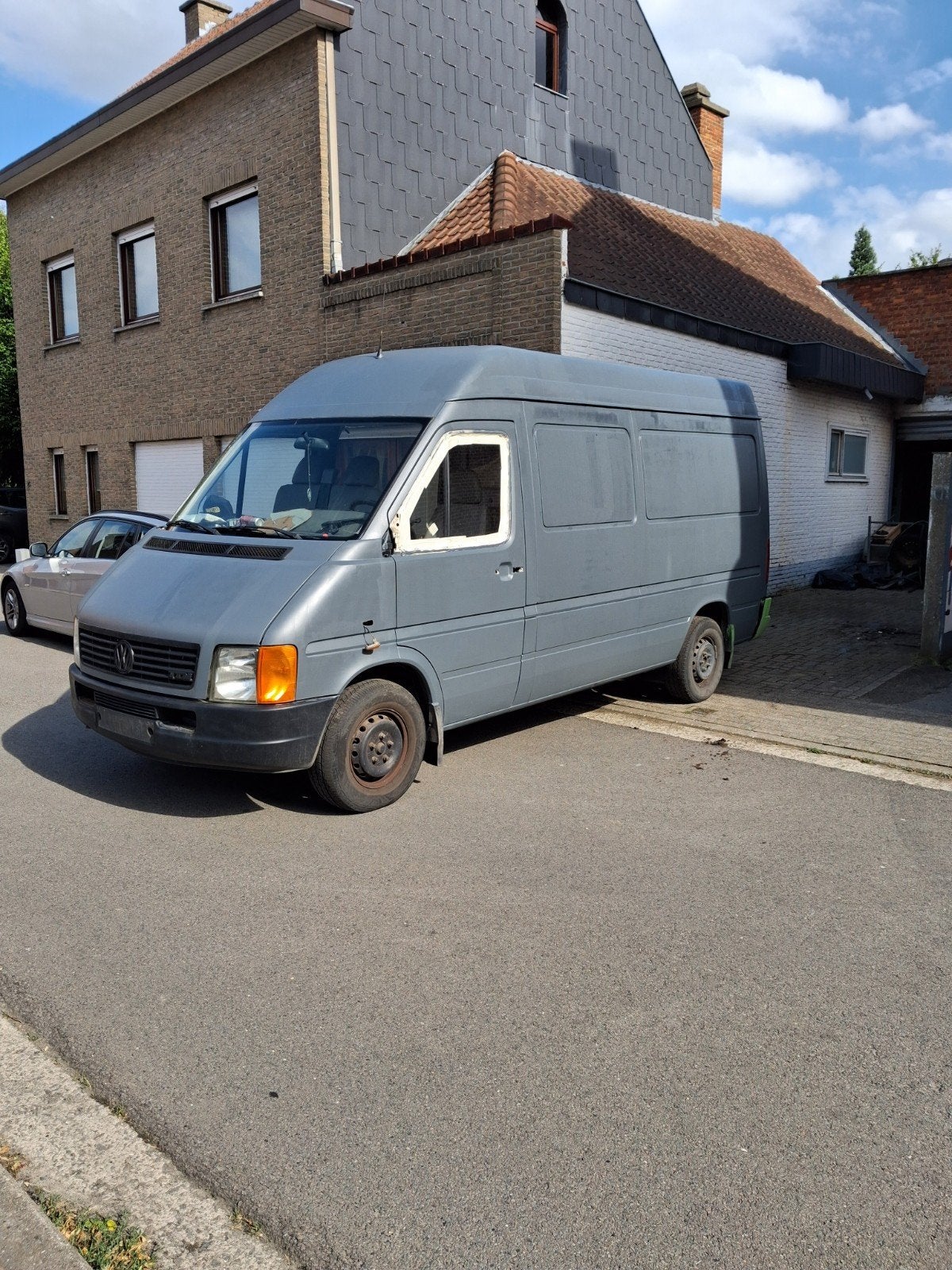 Volkswagen LT32, Autos, Camionnettes & Utilitaires, Entreprise, Achat, Volkswagen