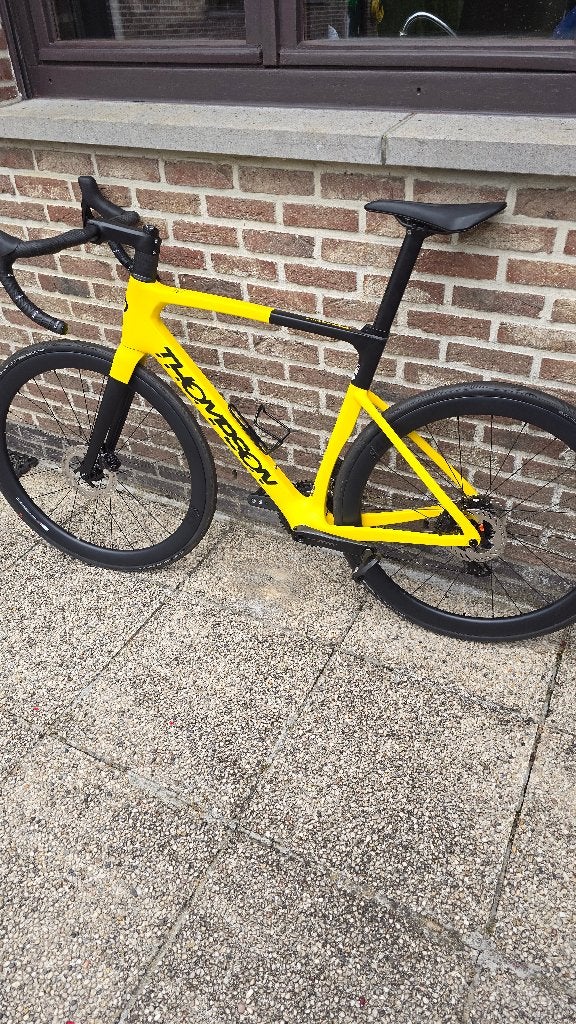 Thompson racefiets, 28 inch, 10 tot 15 versnellingen, Nieuw, Schijfrem