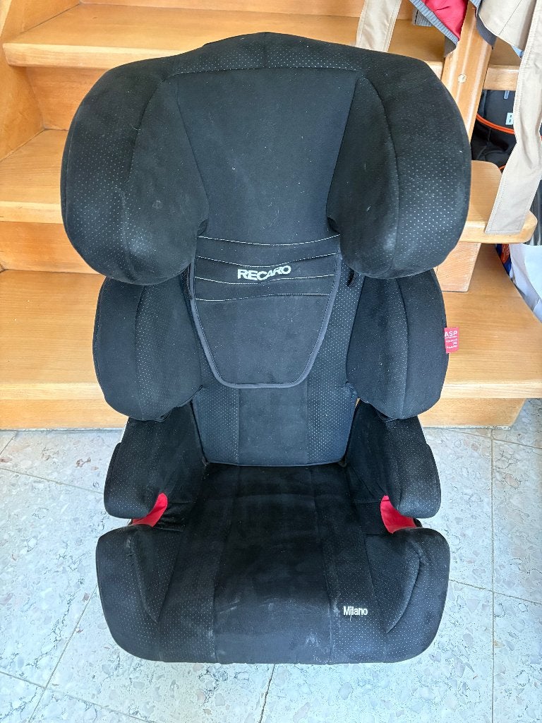 Siège auto Recaro, Enfants & Bébés, Autres marques, Ceinture de sécurité, Comme neuf, Enlèvement