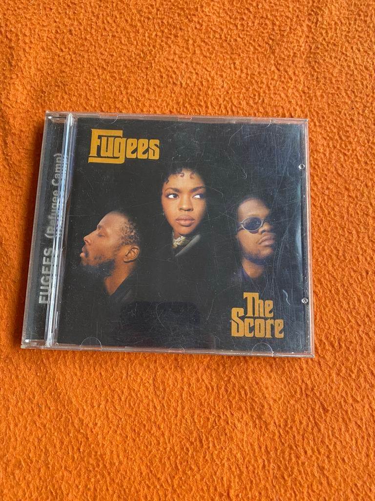 The Fugees, Cd's en Dvd's, Ophalen of Verzenden, Zo goed als nieuw
