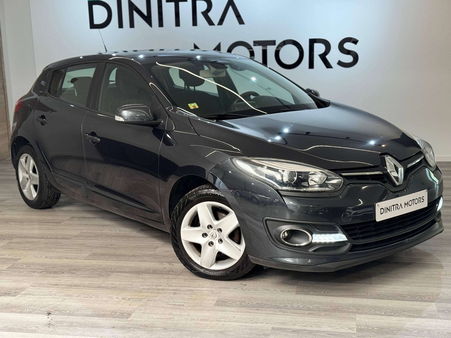 Renault Megane 1.2 TCe Energy TomTom Edition - Navi/Cruise/K, 1197 cm³, Achat, Entreprise, Entretenue par le concessionnaire