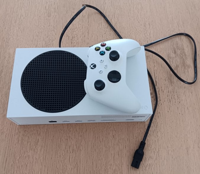 xbox series s 521 gb, Ophalen, Nieuw