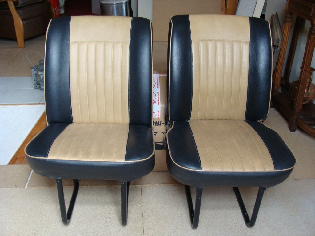 2 sièges auto, ford transit des année 70, Enlèvement, Utilisé, Ford
