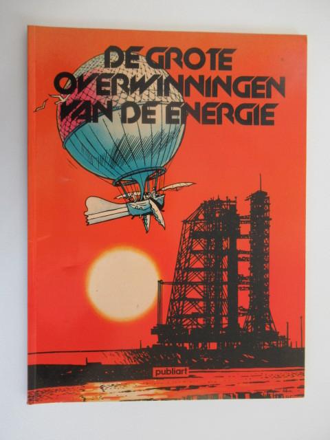 de grote overwinningen van de ernergie, Ophalen of Verzenden, Zo goed als nieuw