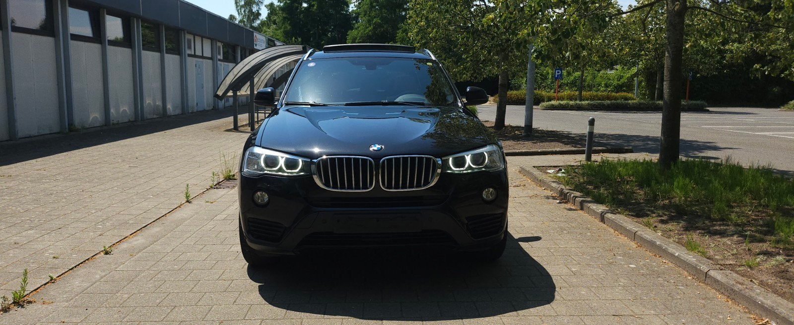 BMW X3 xDrive28i 2.0 Benzine Automaat Bj.2014 Met 154.000 Km, Autos, BMW, Cuir, Essai à domicile, Achat, Euro 6