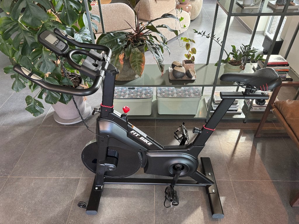 FITBIKE Indoor Cycle Race 4, Ophalen, Gebruikt, Metaal, Spinningfiets
