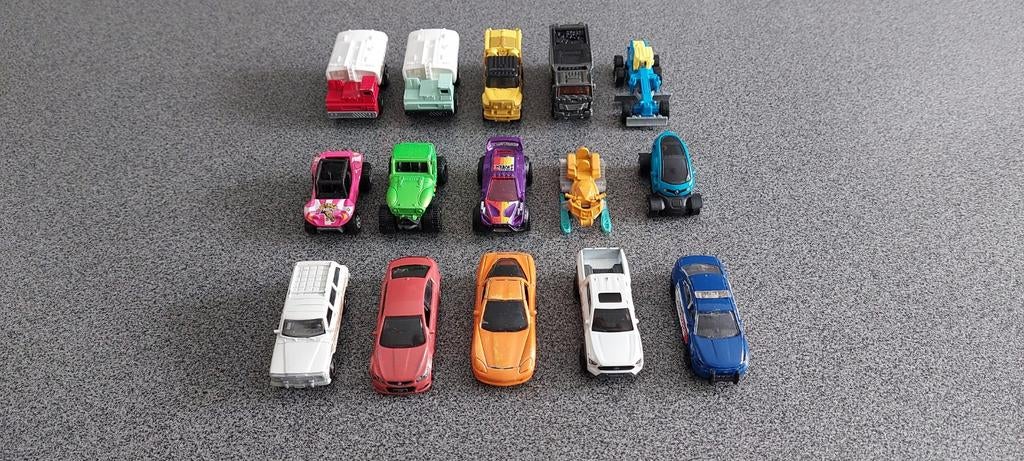 Matchbox auto's, Ophalen of Verzenden, Auto