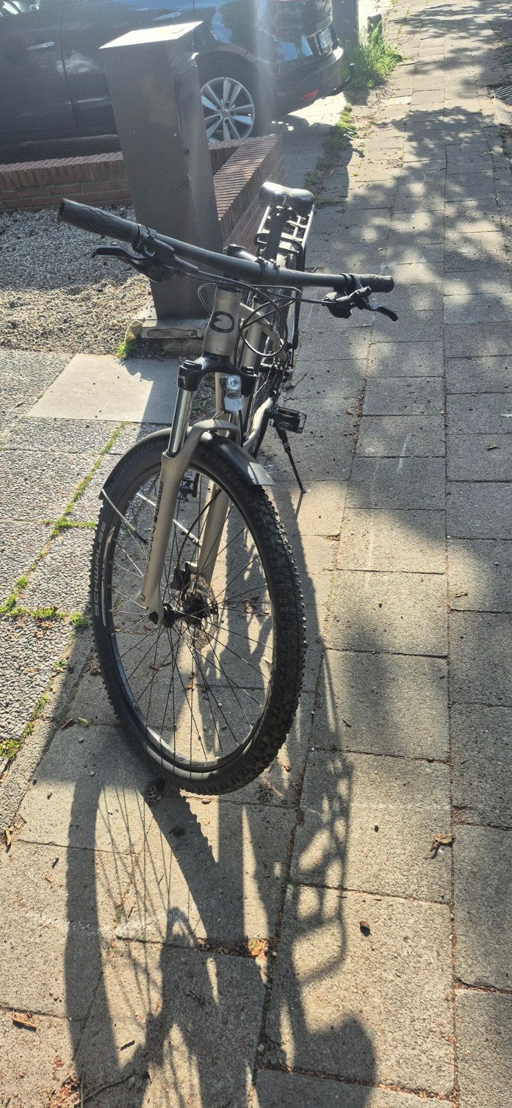 BMX leuke jongens fiets, Ophalen