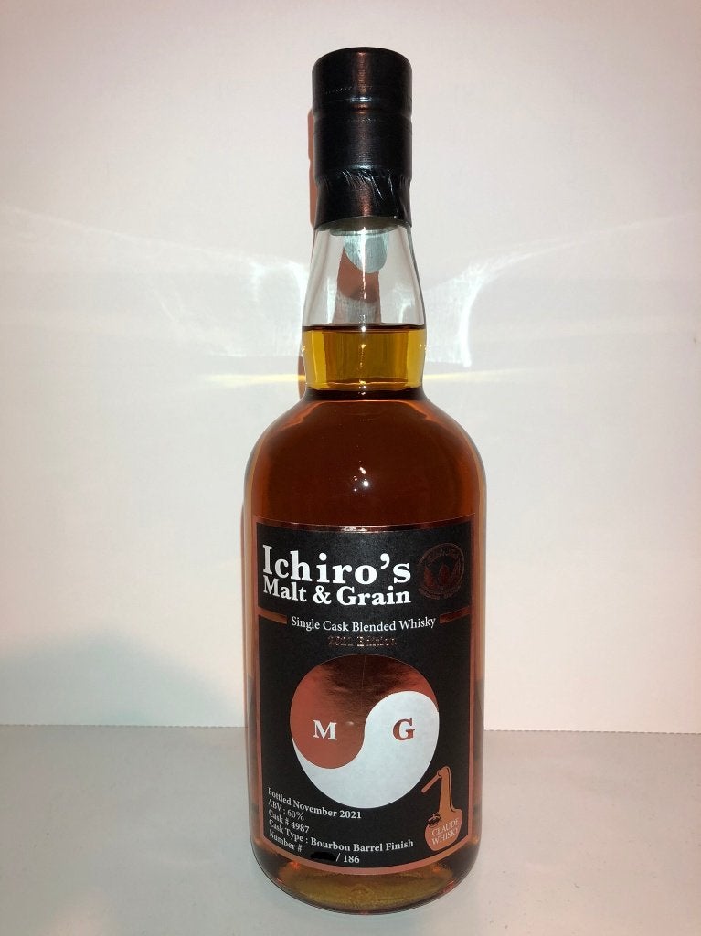 Chichibu ichiro’s malt -Claude whisky- limited Edition, Verzamelen, Ophalen, Overige gebieden, Overige typen, Nieuw