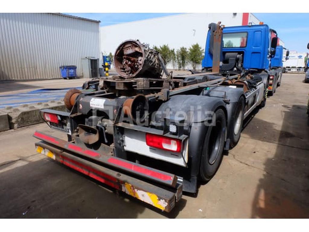REF:7765 - Camion porte container DAF CF400FAS (2015 - 584.1, Achat, Entreprise, Autres carburants, DAF