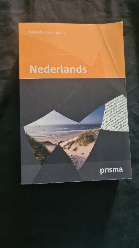 Dictionnaire de poche Prisma (néerlandais) 9789049100636, Livres, Dictionnaires, Néerlandais, Diverse auteurs, Utilisé, Prisma ou Spectrum