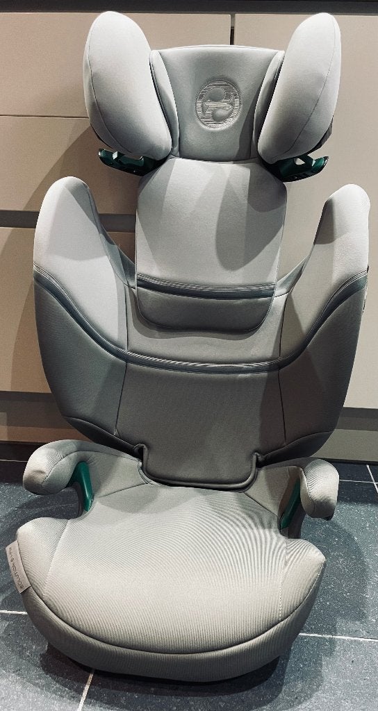 Siège auto Cybex Solution S i-FIX isofix, 15-36 kg, Autres marques, Dossier amovible, 15 à 36 kg, Enlèvement