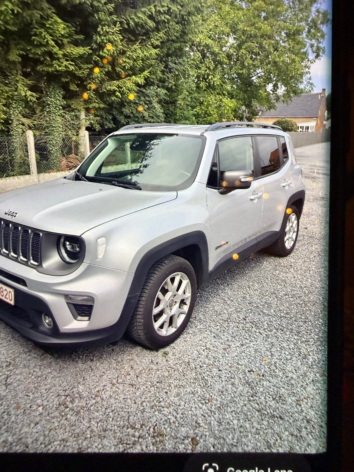 Jerp renegade AUTOMAAT/ONDERHOUDSBOEKJE AANWEZIG, Automaat, Euro 5, Zwart, Leder