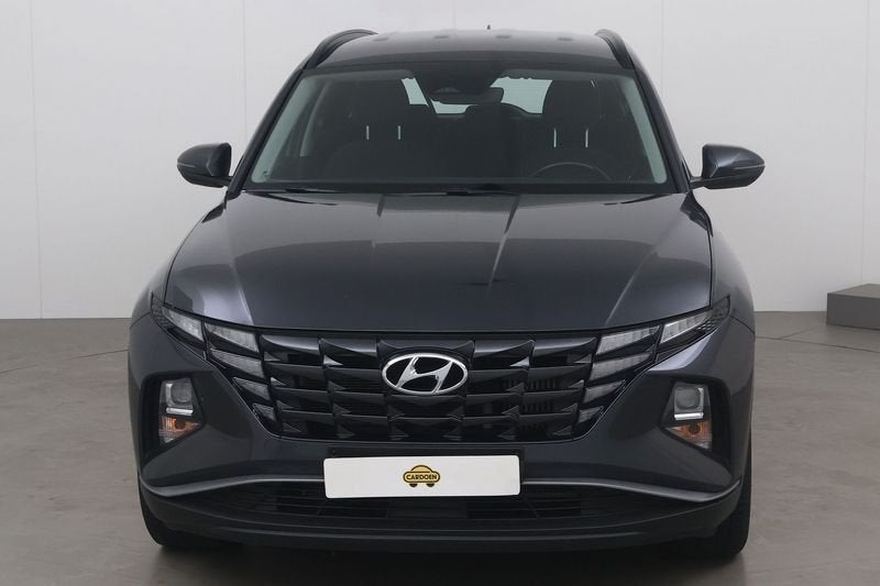 Hyundai Tucson t-gdi feel dct 150 AT, Autos, Argent ou Gris, Achat, Entreprise, Autre