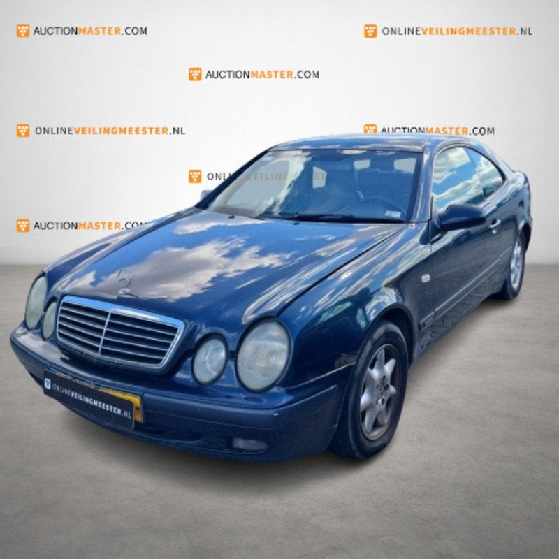 Personenauto, Mercedes-Benz, CLK-klasse Coupé, 200 Elegance, Autos, Mercedes-Benz, Neuf, Achat, Entreprise, Autres carburants