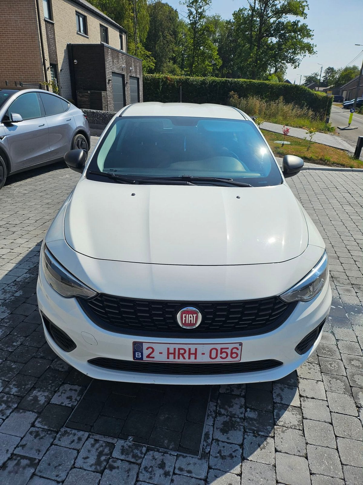 Fiat tipo break 1,4 essence 113000 km, Autos, Euro 5, Achat, Capteur de stationnement, Boîte manuelle