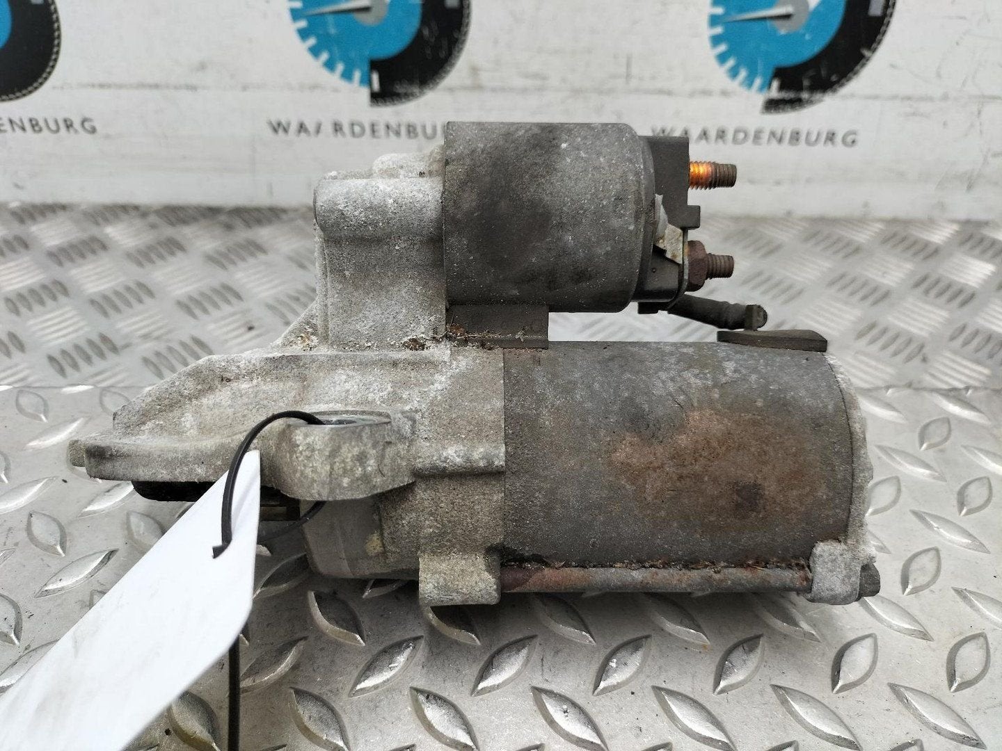 FORD MONDEO STARTMOTOR 6G9N11000AA 2007, Auto-onderdelen, Ophalen of Verzenden, Gebruikt, ARN erkend