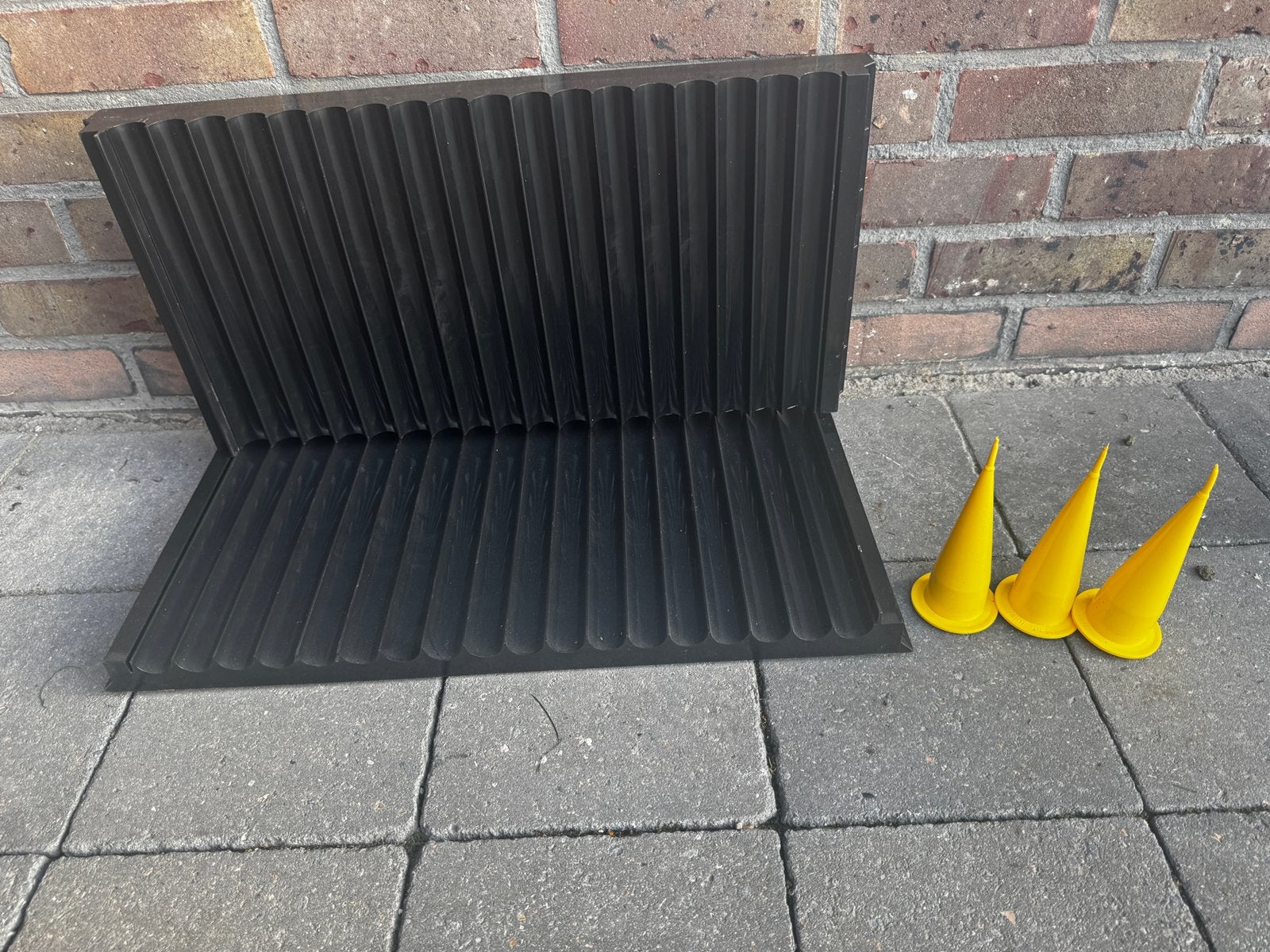 Boilie roltafel 24mm, Watersport en Boten, Ophalen of Verzenden, Zo goed als nieuw