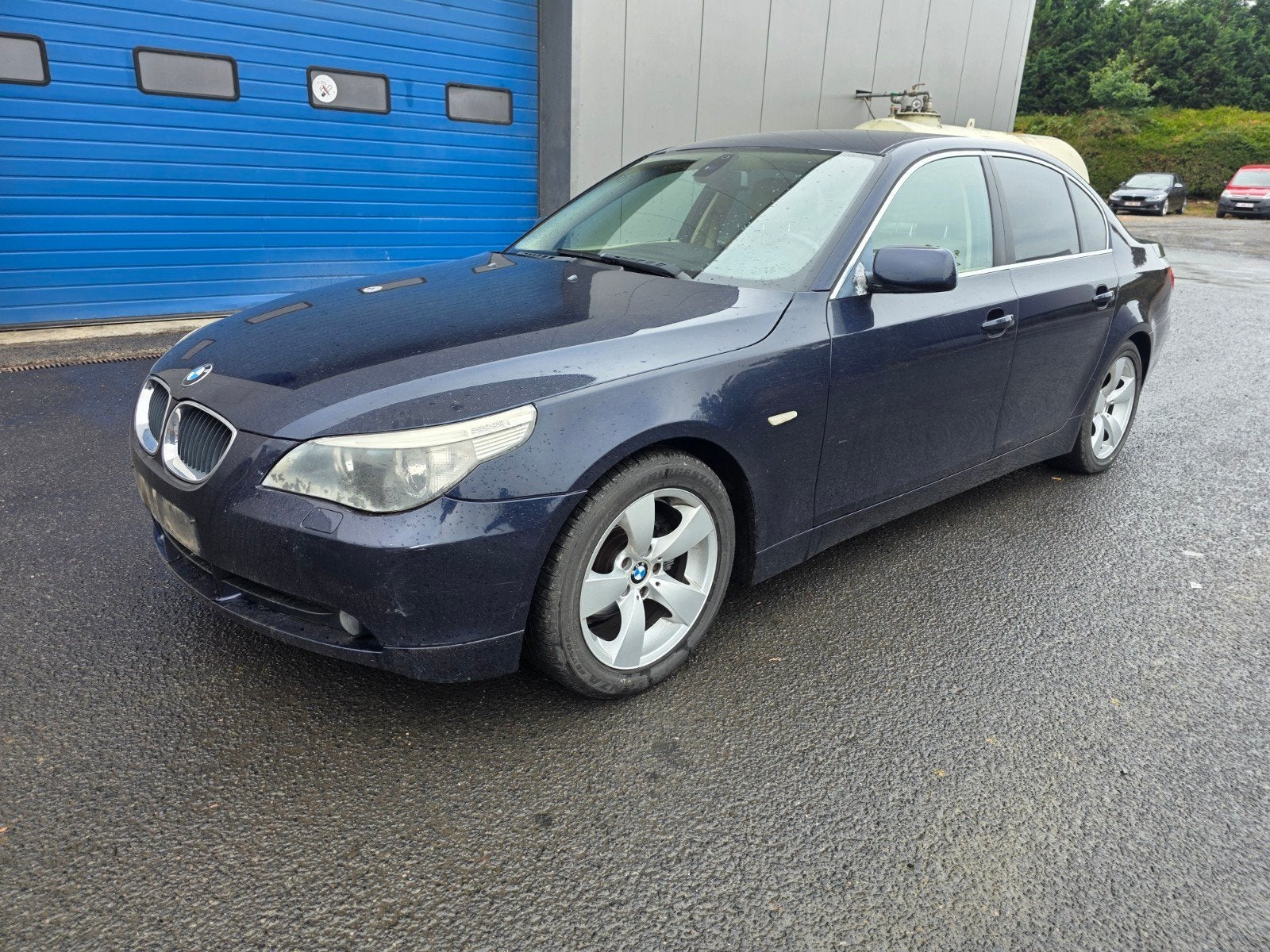 Bmw 5 E60 2.0i 125kw 214xxkm, Autos, Particulier, 2171 cm³, Euro 4, 125 kW