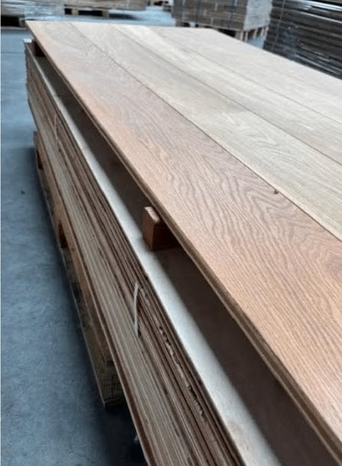 RESTPARTIJ 23,7 M2! EIKEN -VLOER! TOP AANBIEDING!, Ophalen, Multi