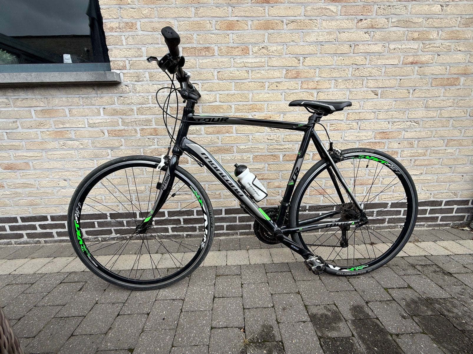 Toerfiets Montana Tour - Shimano, Ophalen, Zo goed als nieuw