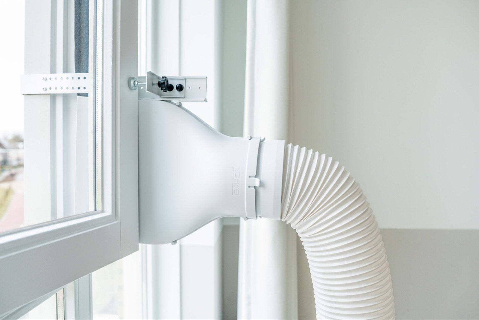 Eurom Window Way Out Airco Raam kit, Elektronische apparatuur, Ophalen, Zo goed als nieuw