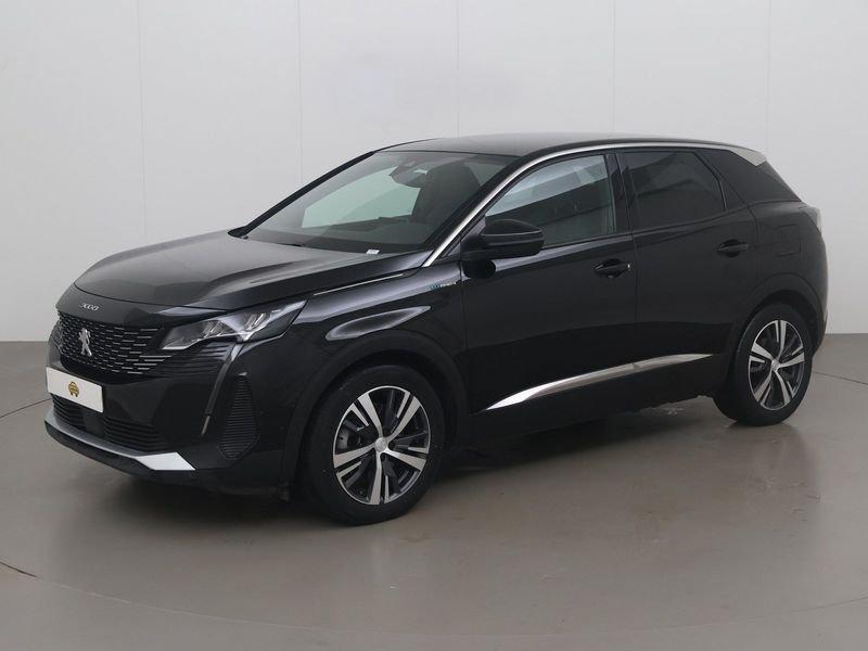 Peugeot 3008 PHEV 1.6 300 allure pack AT, Automaat, Gebruikt, 4 cilinders, Bedrijf