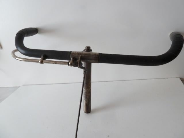 vélo ancien, vélo oldtimer vélo ancètre classique vintage, Antiquités & Art, Enlèvement ou Envoi