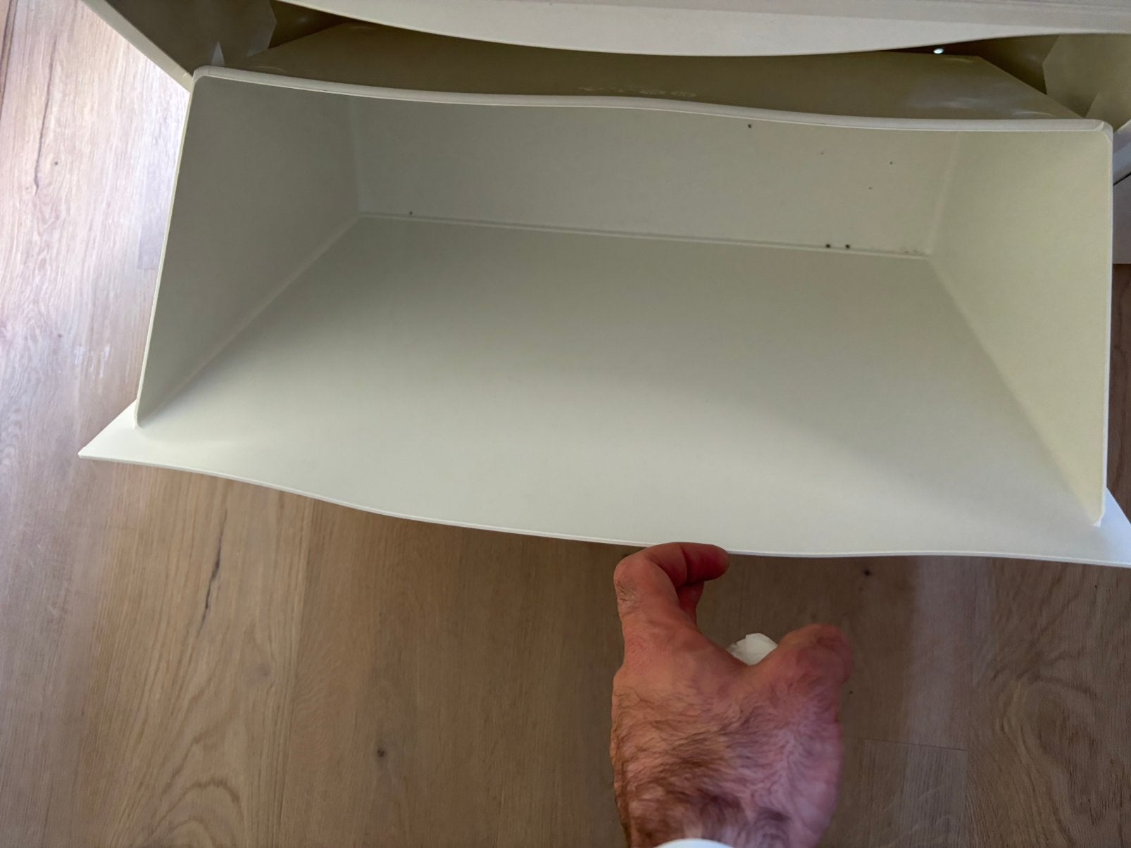 Trones - shoe storage, Enlèvement, Comme neuf