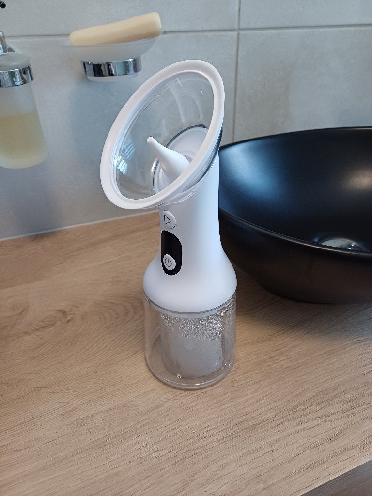 NEUF Nettoyeur oreille électrique double réservoir, Ophalen, Nieuw, Overige typen