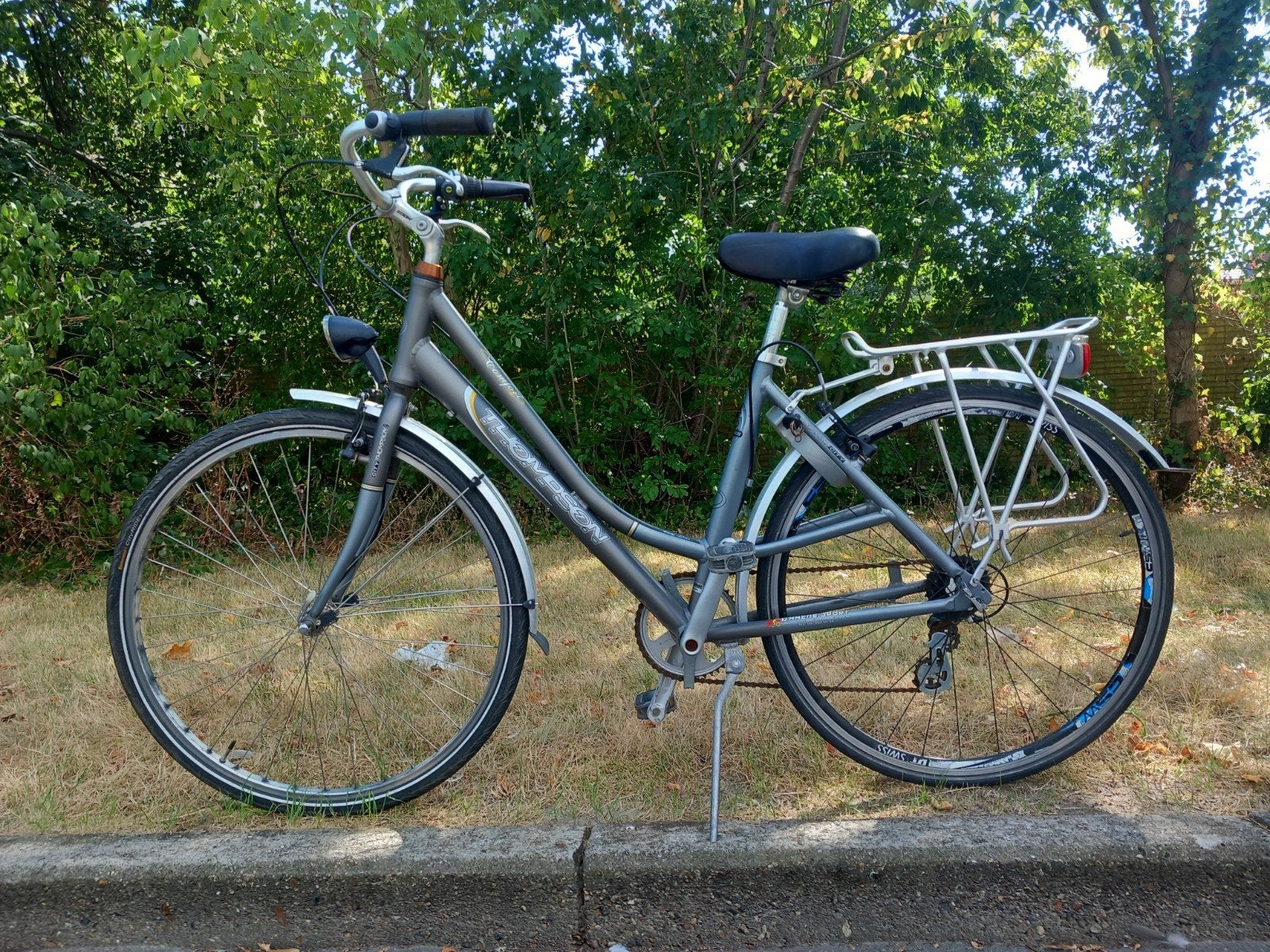 fiets, Fietsen en Brommers, Fietsen | Dames | Damesfietsen, Ophalen