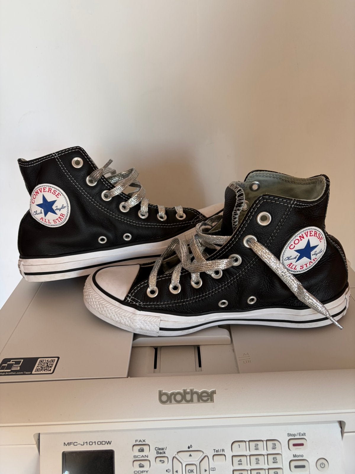 Converse pointure 38 en très bon état, Enlèvement ou Envoi, Comme neuf