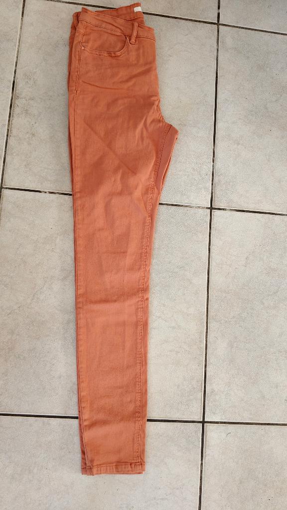 Skinny broek voor dames, Kleding | Dames, Broeken en Pantalons, Ophalen, Grijs
