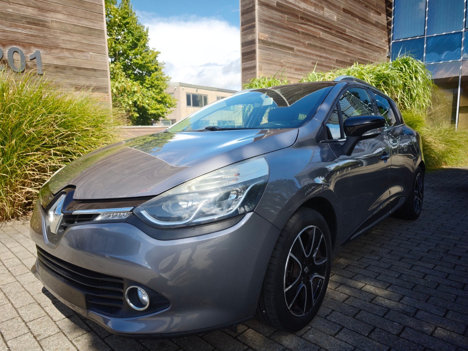 Renault Clio/année 2014/essence/Airco, Euro 5, Achat, Entreprise, Carnet d'entretien