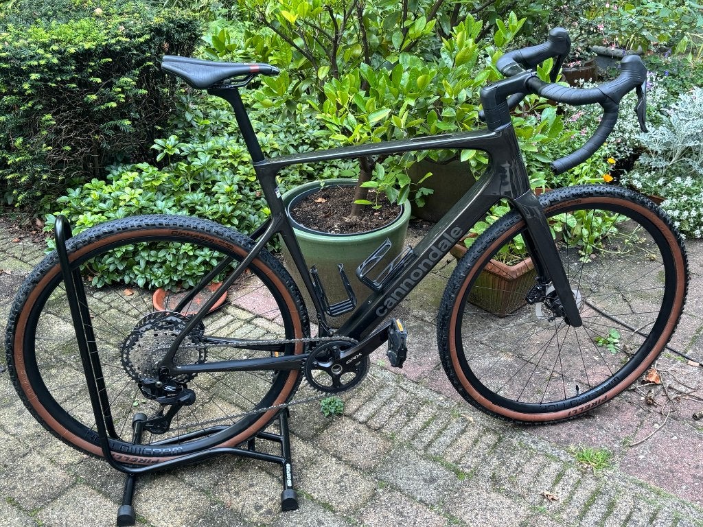 Cannondale SuperX3, Di2 827 electronic, carbon wheels, Autres marques, 10 à 15 vitesses, 57 à 61 cm, Comme neuf