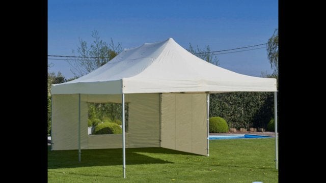 Professionele vouwtenten voor elk evenement, Tuin en Terras, Partytenten, Ophalen, Opvouwbaar, Partytent, Nieuw