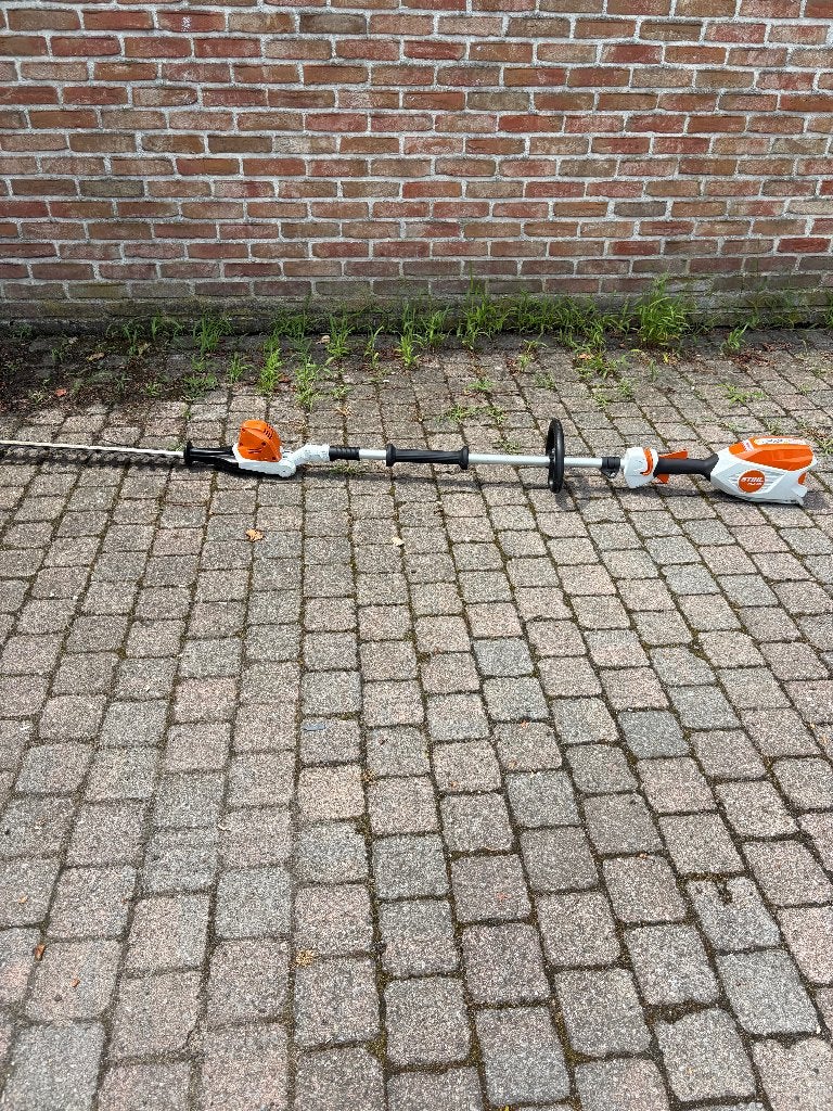 stihl hla66, Jardin & Terrasse, Enlèvement, Comme neuf, Batterie, Husqvarna stihl honda